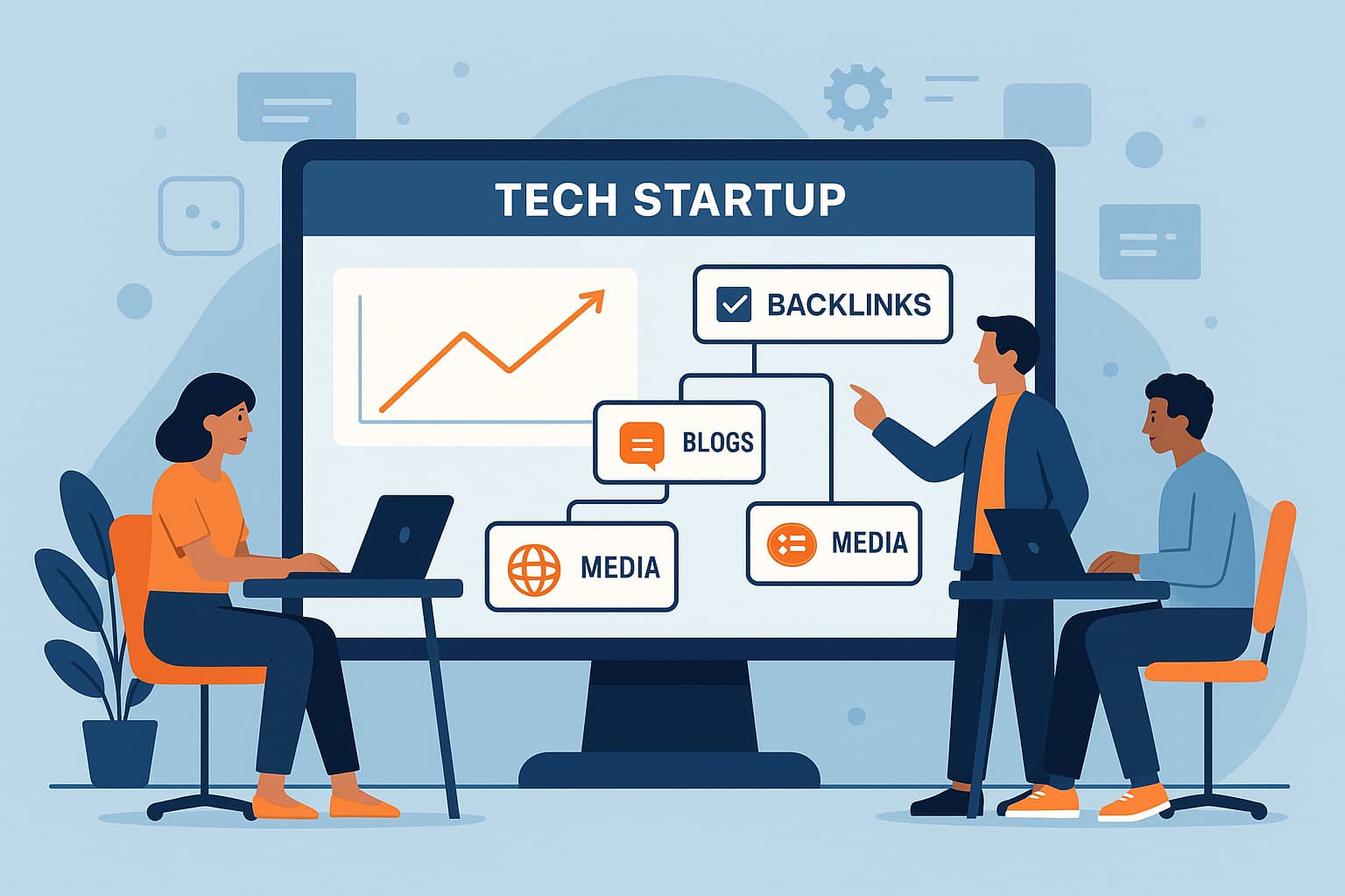 Startups