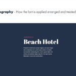 Example of typography